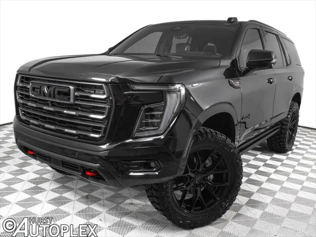 2026 GMC Yukon 4WD AT4 Ultimate for sale in Hurst, TX
