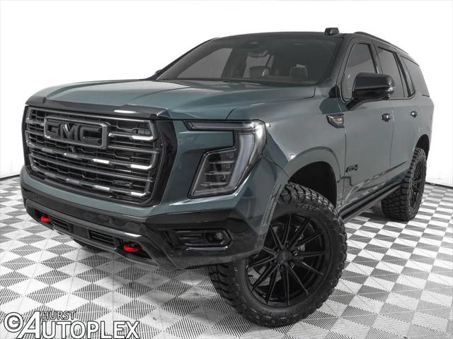 2026 GMC Yukon 4WD AT4 Ultimate for sale in Hurst, TX
