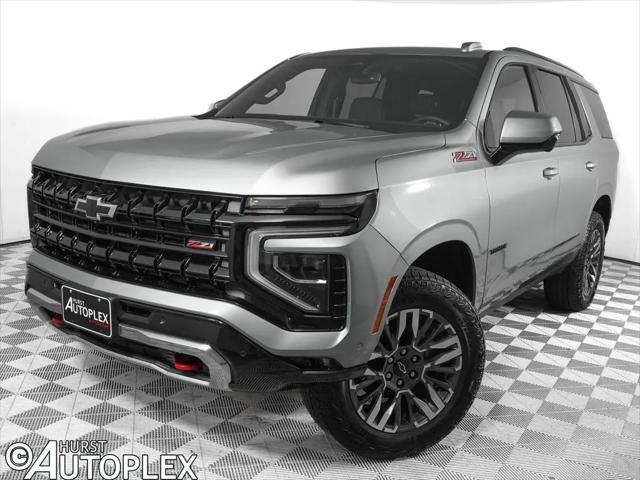 2025 Chevrolet Tahoe 4WD Z71 for sale in Hurst, TX