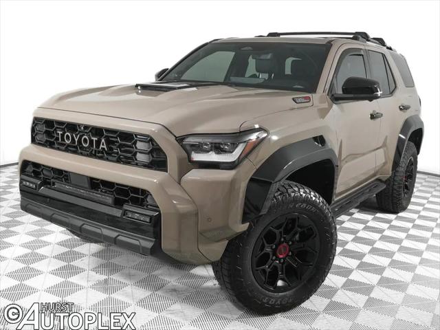2025 Toyota 4Runner TRD Pro for sale in Hurst, TX