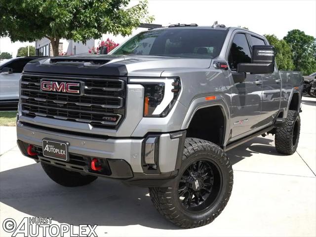 2024 GMC Sierra 2500HD 4WD Crew Cab Standard Bed AT4 for sale in Hurst, TX