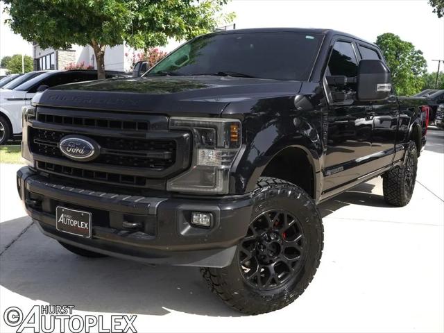 2021 Ford F-250 LARIAT for sale in Hurst, TX