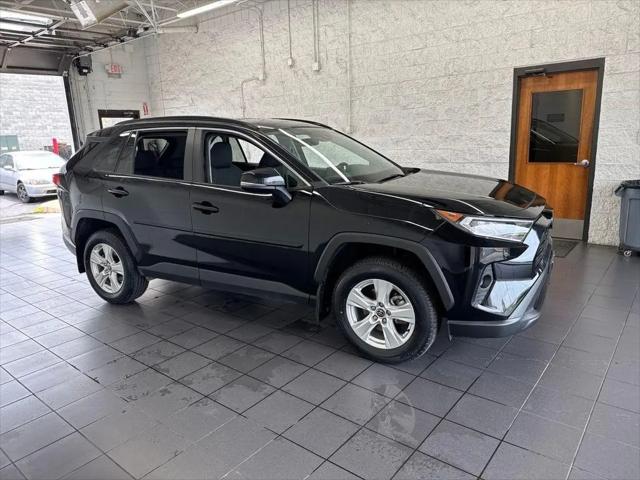 2021 Toyota RAV4 XLE for sale in Springfield, MO