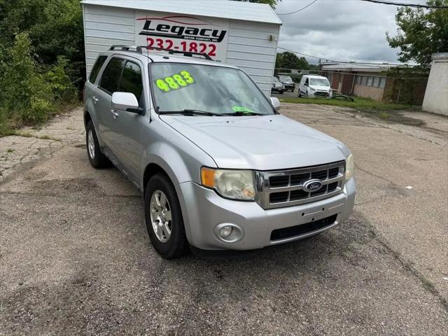 2010 Ford Escape Limited for sale in Topeka, KS