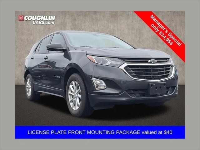 2018 Chevrolet Equinox LS for sale near Pataskala, OH