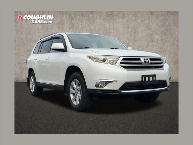 2013 Toyota Highlander SE V6 for sale near Pataskala, OH