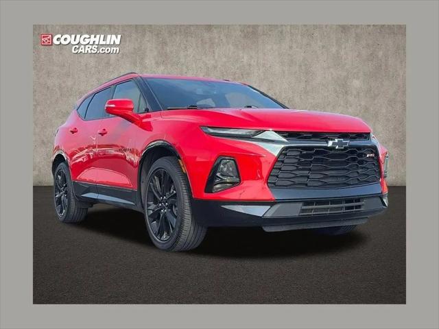 2021 Chevrolet Blazer FWD RS for sale near Pataskala, OH