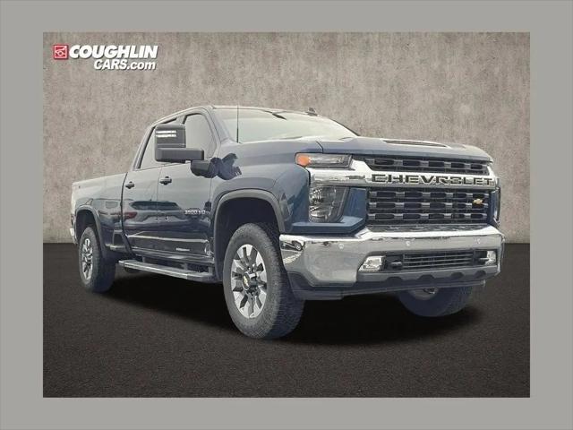 2022 Chevrolet Silverado 3500HD 4WD Crew Cab Long Bed LT for sale near Pataskala, OH