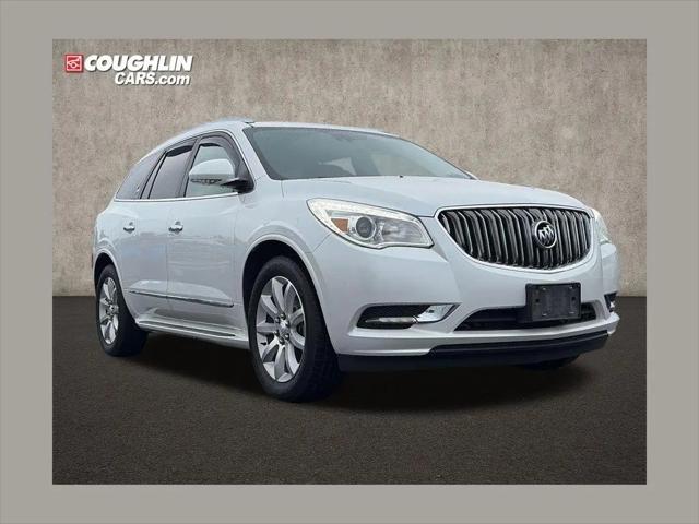 2017 Buick Enclave Premium for sale near Pataskala, OH