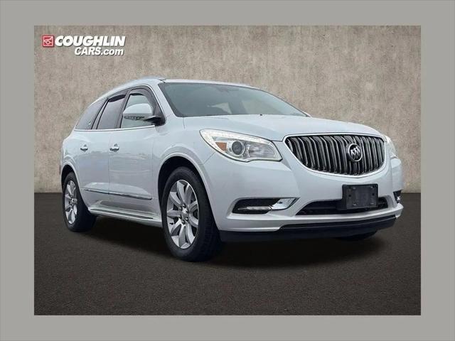 2017 Buick Enclave Premium for sale near Pataskala, OH