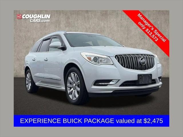 2017 Buick Enclave Premium for sale near Pataskala, OH