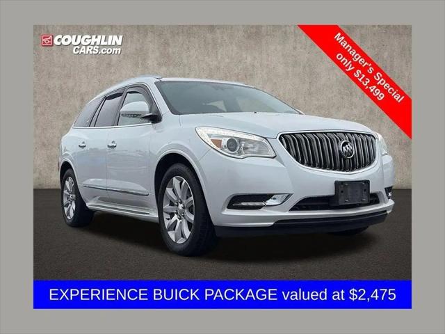 2017 Buick Enclave for sale near Pataskala, OH