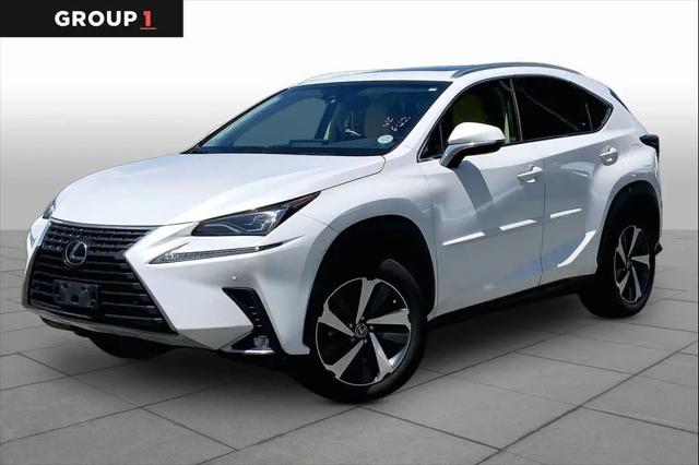 2018 Lexus NX 300 Base for sale in Danvers, MA