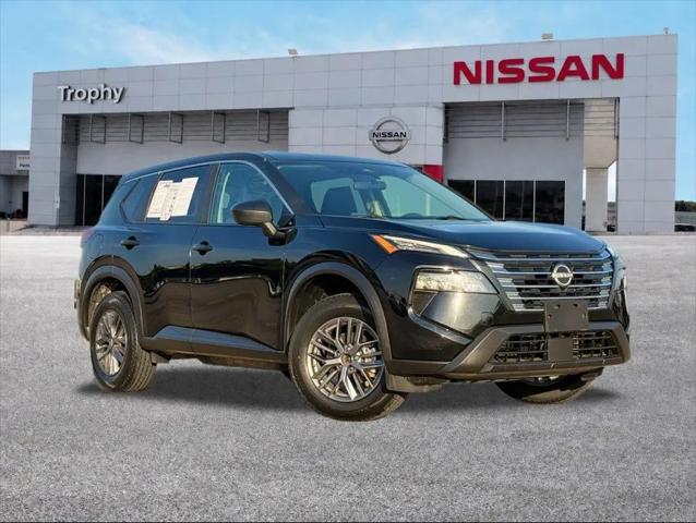 2024 Nissan Rogue S Intelligent AWD for sale in Mesquite, TX