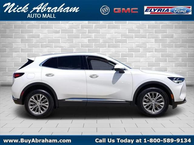 2023 Buick Envision Preferred FWD for sale in Elyria, OH