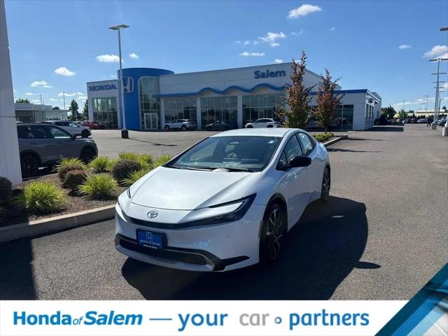 2024 Toyota Prius Prime XSE for sale in Salem, OR