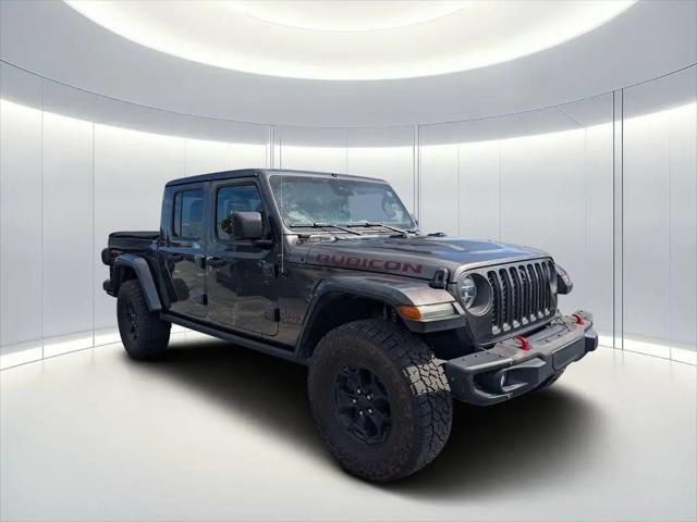 2020 Jeep Gladiator Rubicon for sale in Lake City, FL