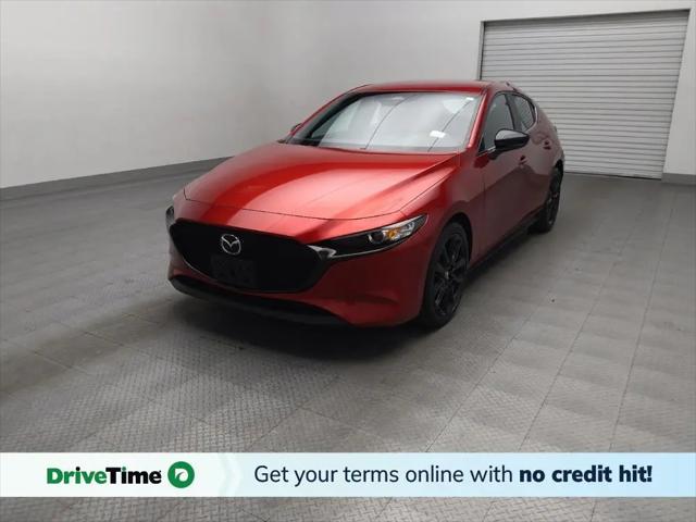 2024 Mazda Mazda3 2.5 S Select Sport for sale in Fort Worth, TX