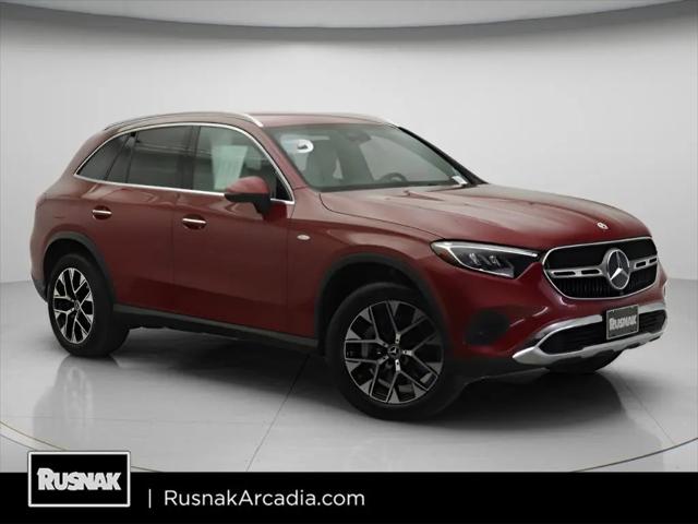 2025 Mercedes-Benz GLC 350e 4MATIC for sale in Arcadia, CA