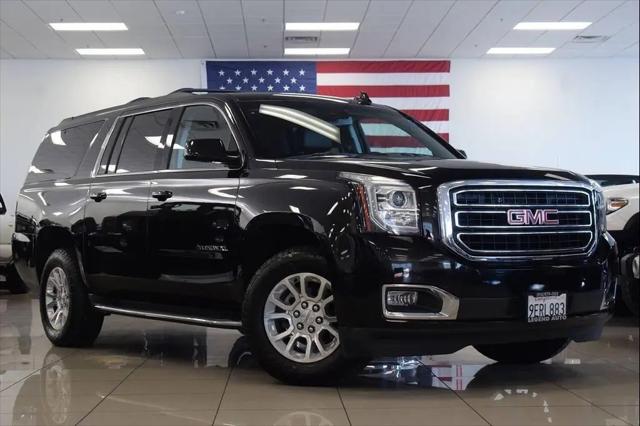2018 GMC Yukon XL SLT for sale in Sacramento, CA