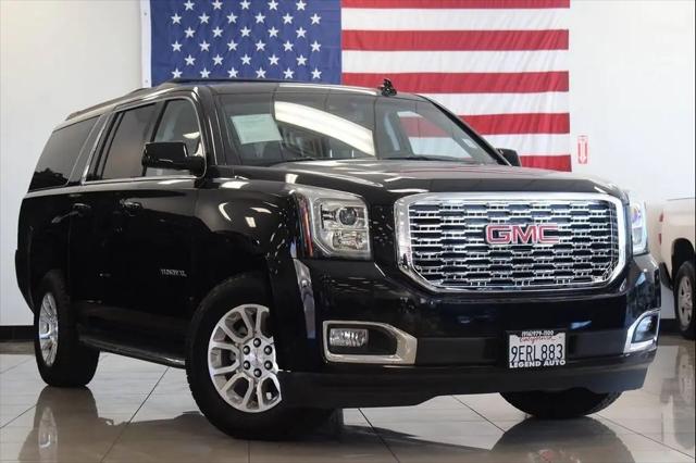 2018 GMC Yukon XL SLT for sale in Sacramento, CA