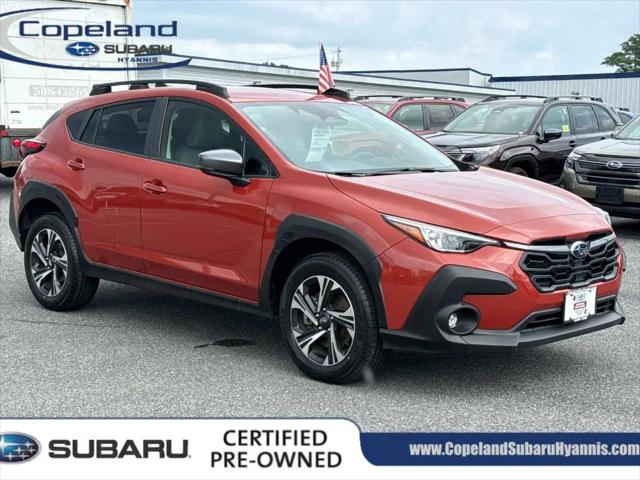 2024 Subaru Crosstrek Premium for sale in hyannis, MA