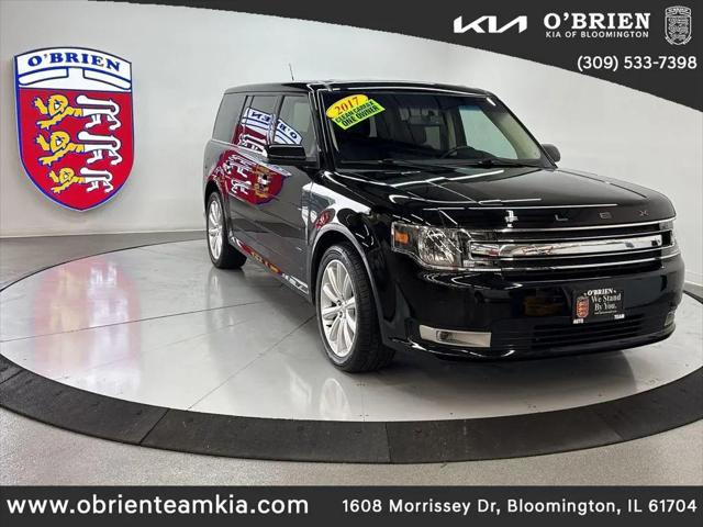 2017 Ford Flex SEL for sale in Bloomington, IL