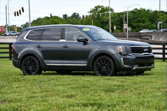 2022 Kia Telluride SX for sale in Frankfort, KY
