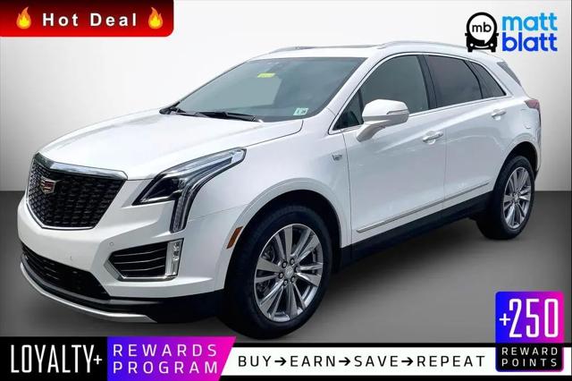 2024 Cadillac XT5 AWD Premium Luxury for sale in Egg Harbor Township, NJ