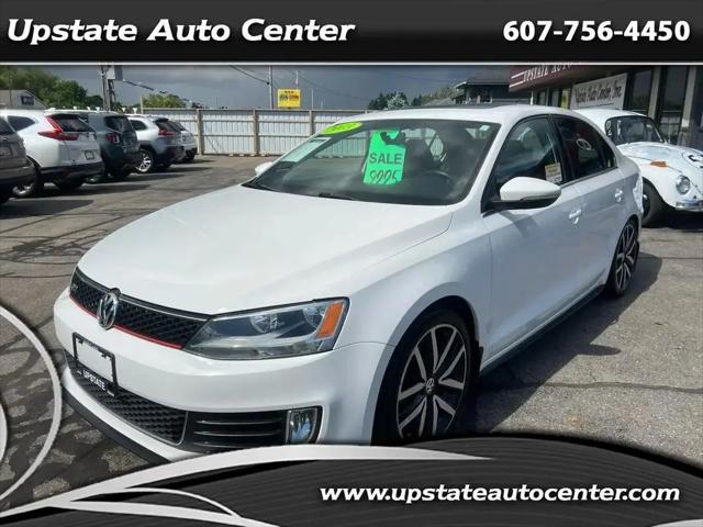2013 Volkswagen Jetta GLI Autobahn for sale in Cortland, NY