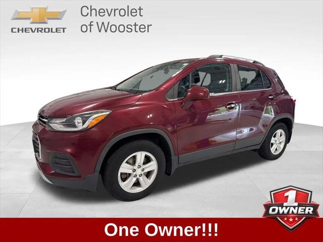 2017 Chevrolet Trax LT for sale near Wooster, OH