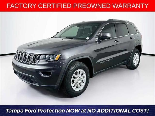 2019 Jeep Grand Cherokee Laredo E 4x2 for sale in Tampa, FL