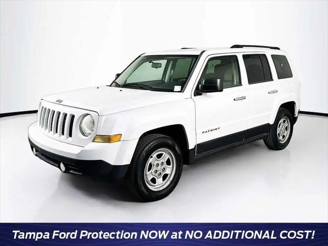 2014 Jeep Patriot Sport for sale in Tampa, FL
