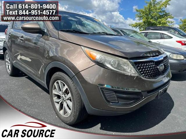 2015 Kia Sportage LX for sale in Grove City, OH