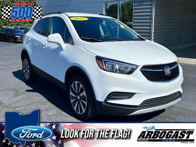 2022 Buick Encore for sale near Troy, OH