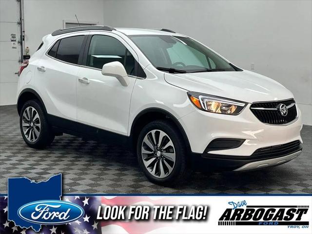 2022 Buick Encore AWD Preferred for sale near Troy, OH