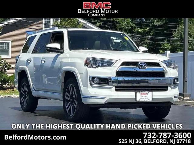 2015 Toyota 4Runner Limited for sale in Middletown, NJ