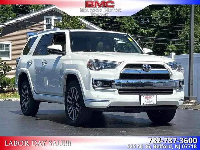 2015 Toyota 4Runner Limited for sale in Middletown, NJ