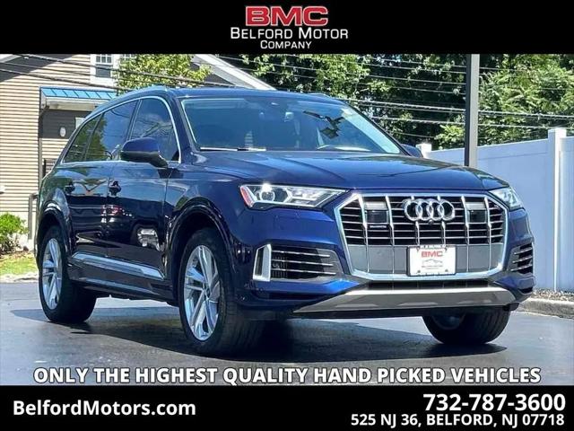 2022 Audi Q7 Premium Plus 55 TFSI quattro Tiptronic for sale in Middletown, NJ