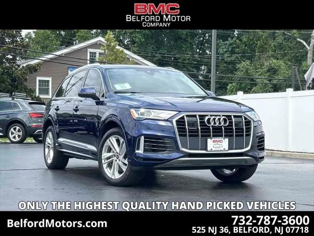 2022 Audi Q7 Premium Plus 55 TFSI quattro Tiptronic for sale in Middletown, NJ