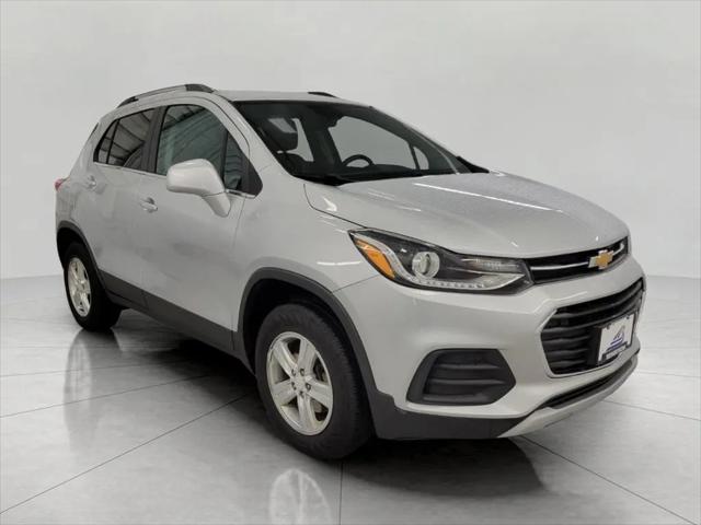 2020 Chevrolet Trax AWD LT for sale in Appleton, WI