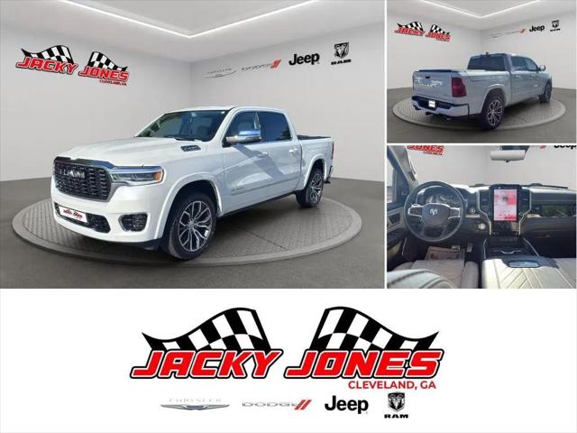 2025 Ram 1500 Tungsten Crew Cab 4x4 5'7" Box for sale in Cleveland, GA