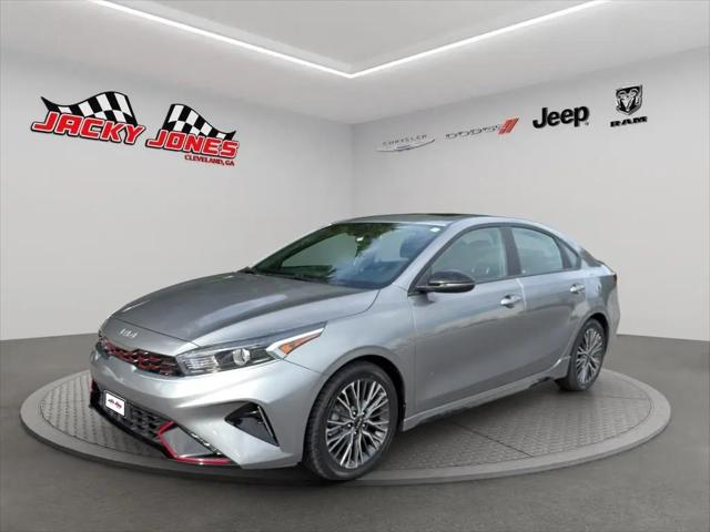 2023 Kia Forte GT-Line for sale in Cleveland, GA