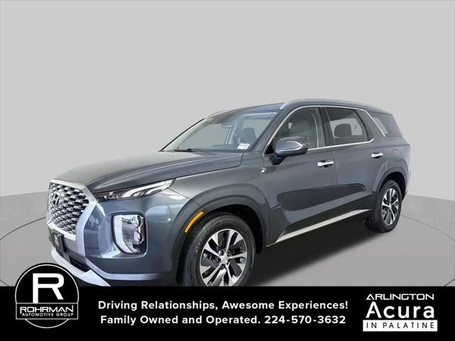 2021 Hyundai Palisade SEL for sale in Palatine, IL
