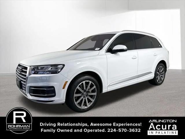 2017 Audi Q7 3.0T Premium for sale in Palatine, IL