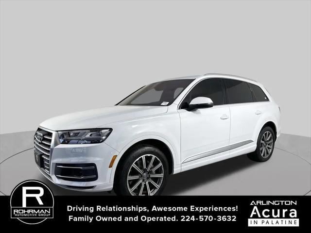 2017 Audi Q7 3.0T Premium for sale in Palatine, IL