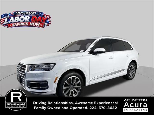 2017 Audi Q7 3.0T Premium for sale in Palatine, IL
