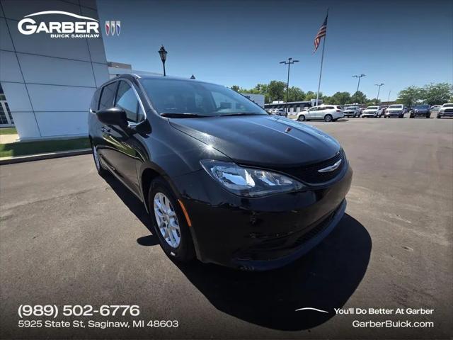 2023 Chrysler Voyager LX for sale in Saginaw, MI