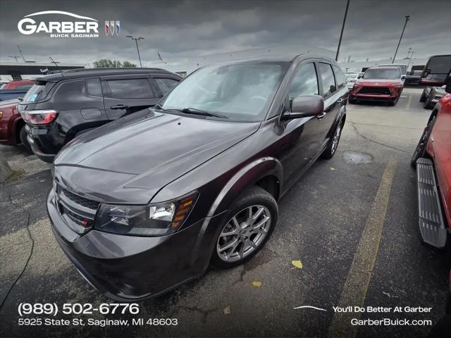 2018 Dodge Journey GT AWD for sale in Saginaw, MI