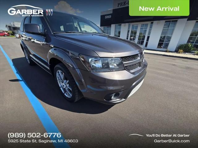 2018 Dodge Journey GT AWD for sale in Saginaw, MI